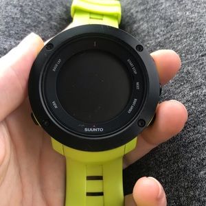 Suunto Ambit3 Vertical w/ heart rate monitor